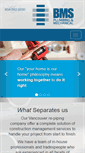 Mobile Screenshot of bmsgroup.ca